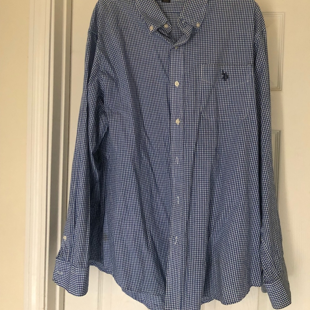 U.S. Polo Assn. Long Sleeve Shirt